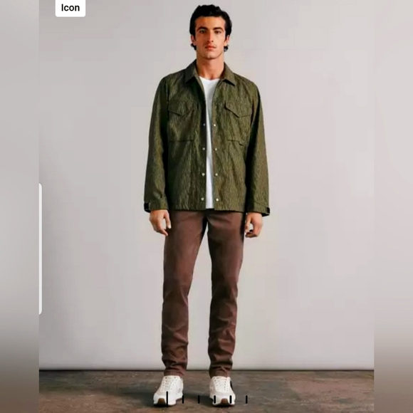 rag & bone Other - NWT Rag and bone Flight Cotton Coaches Jacket size XXL